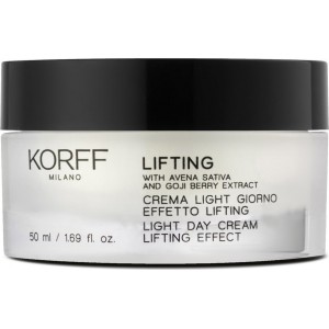 Korff Lifting Light Day Cream SPF15 αντιρυτιδική ελαφριά κρέμα 50ml